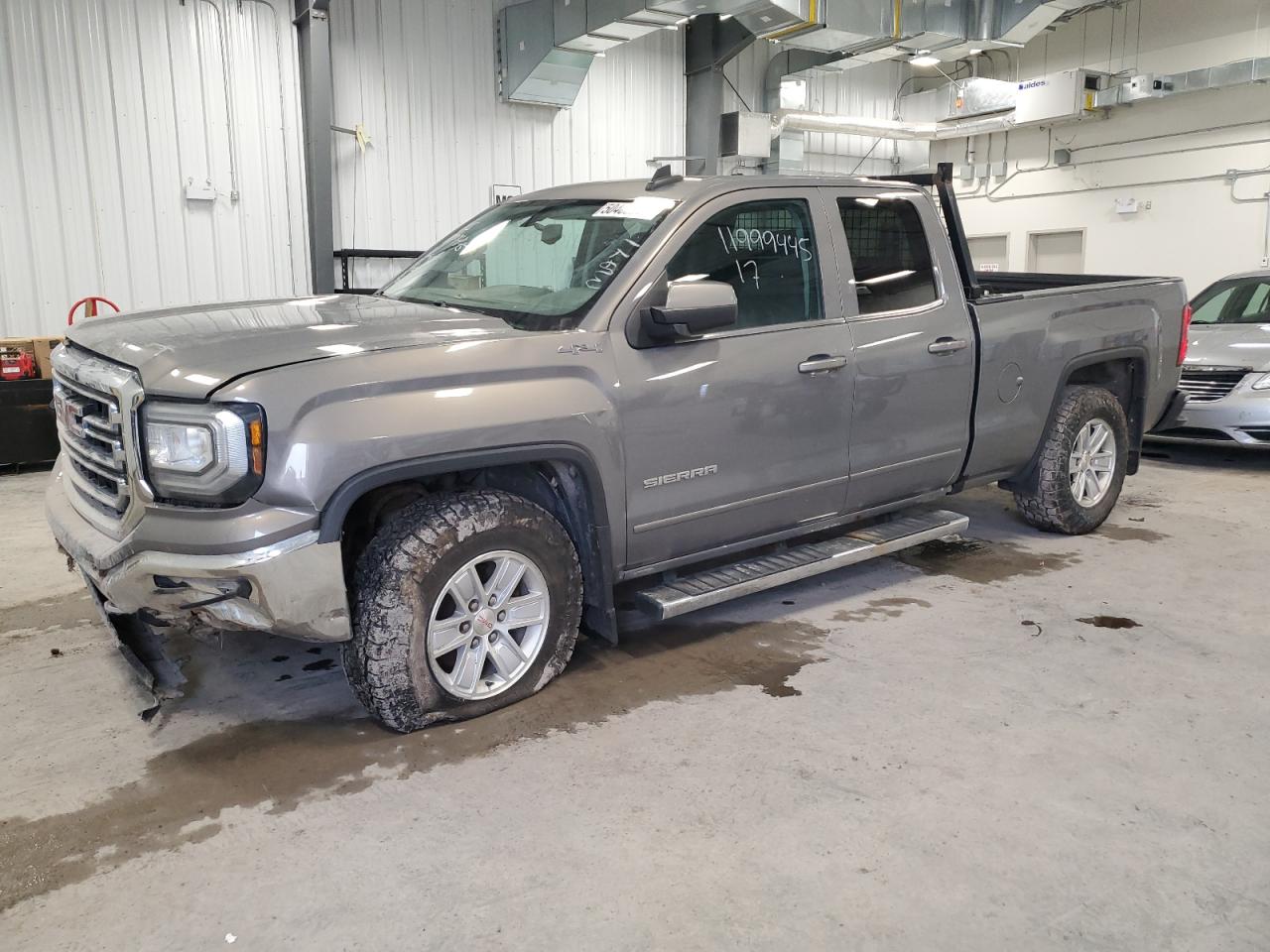 GMC SIERRA K15 2017
