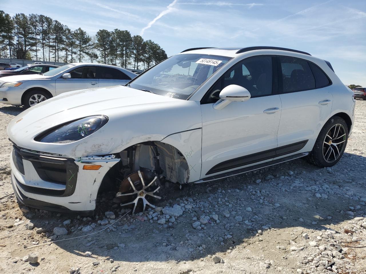 PORSCHE MACAN BASE 2024