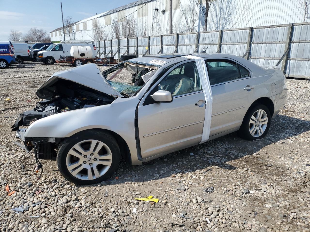 FORD FUSION 2007