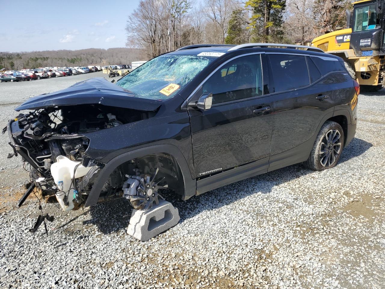 GMC TERRAIN SL 2022