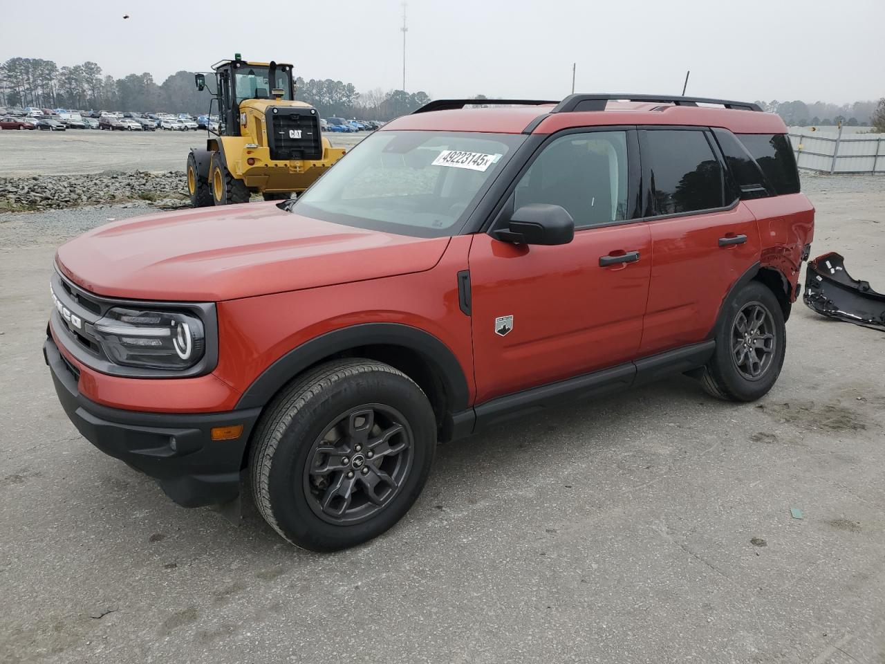 FORD BRONCO SPO 2022