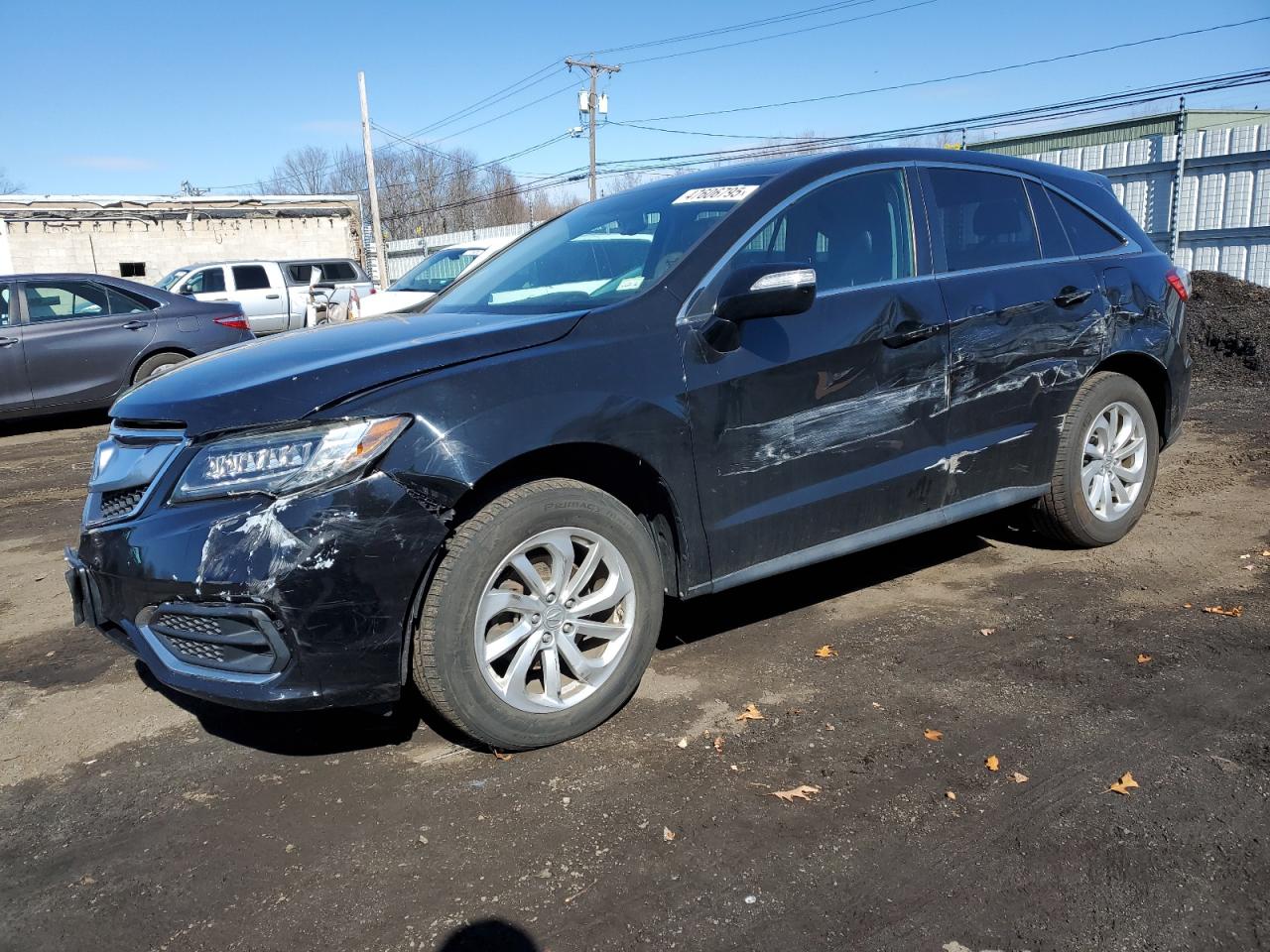 ACURA RDX 2018