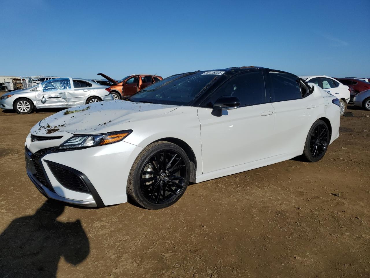 TOYOTA CAMRY XSE 2023