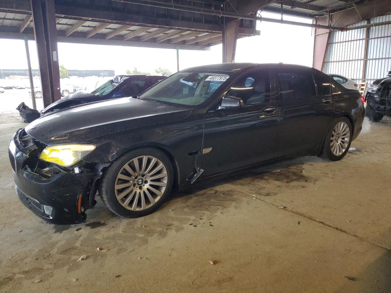 BMW 750 LI 2010