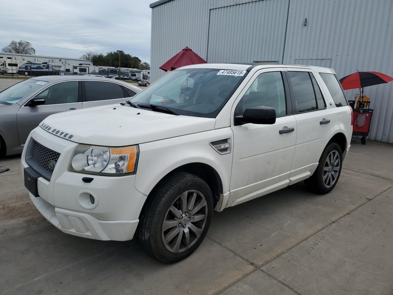 LAND ROVER LR2 HSE 2010