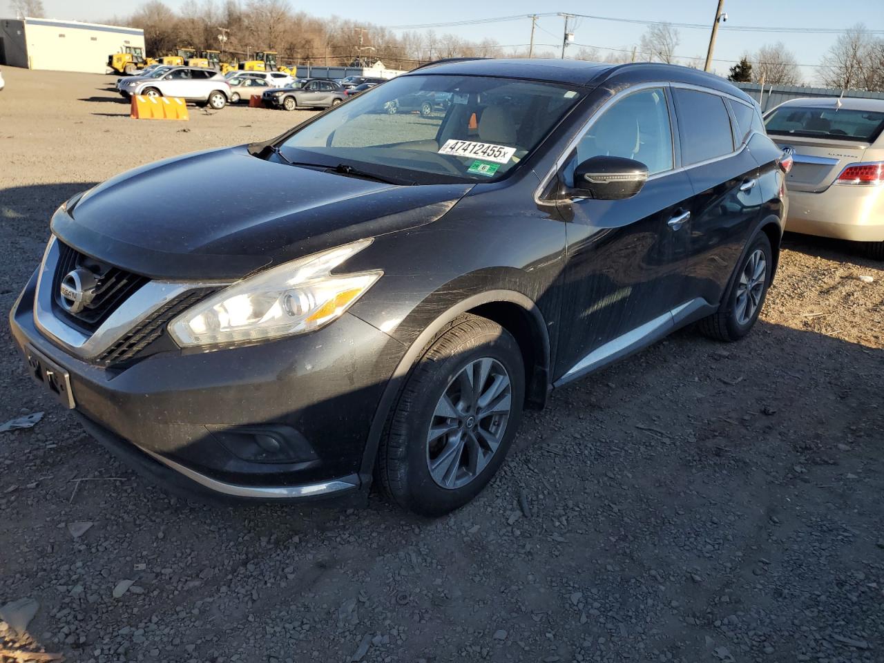 NISSAN MURANO S 2016