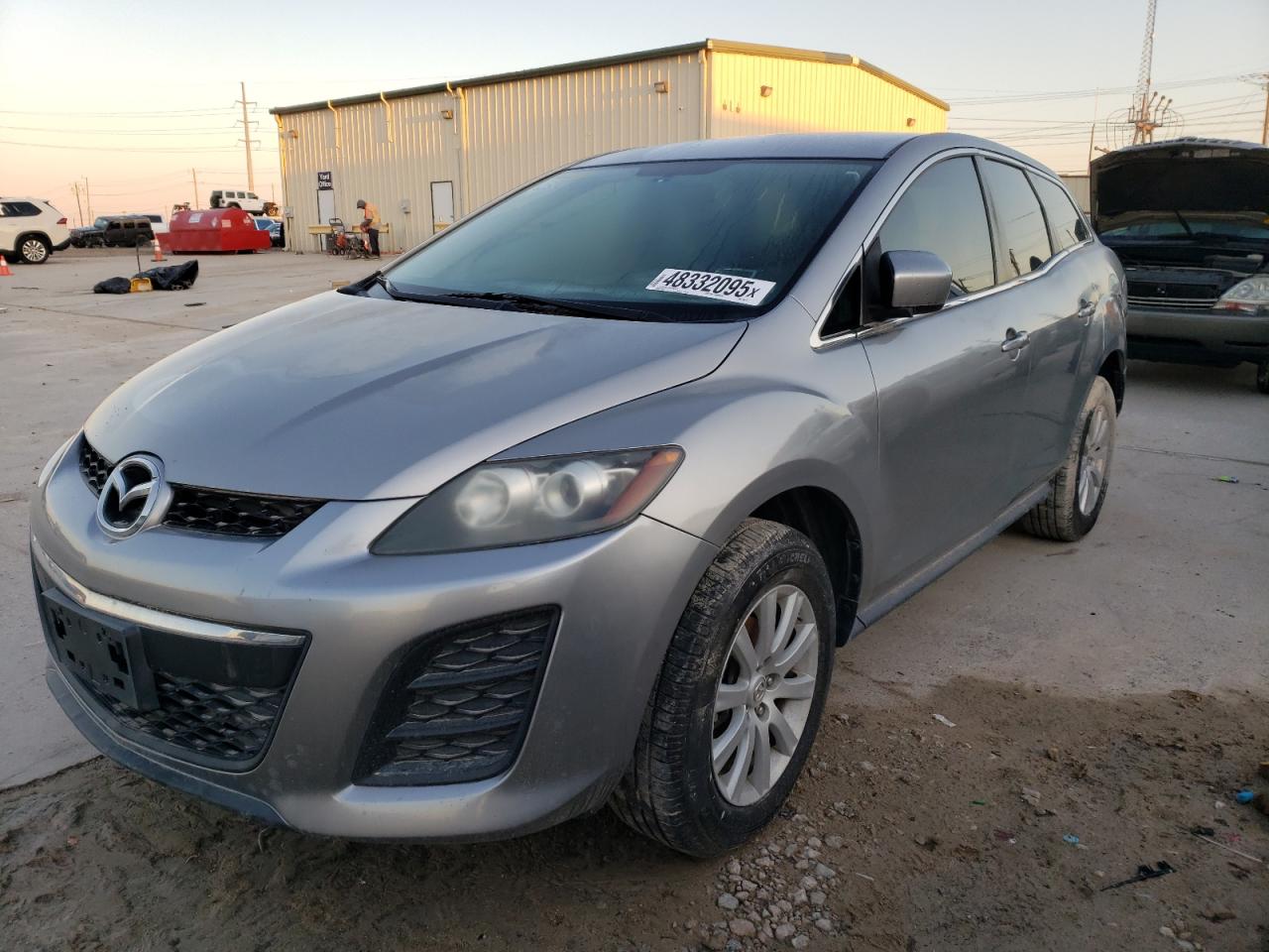 MAZDA CX-7 2011