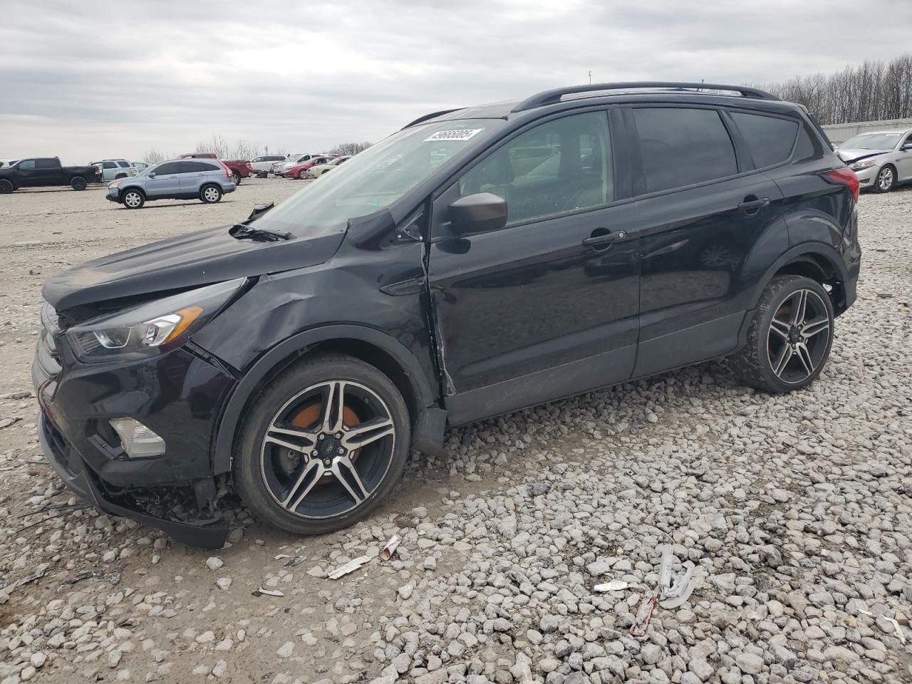 FORD ESCAPE SEL 2019