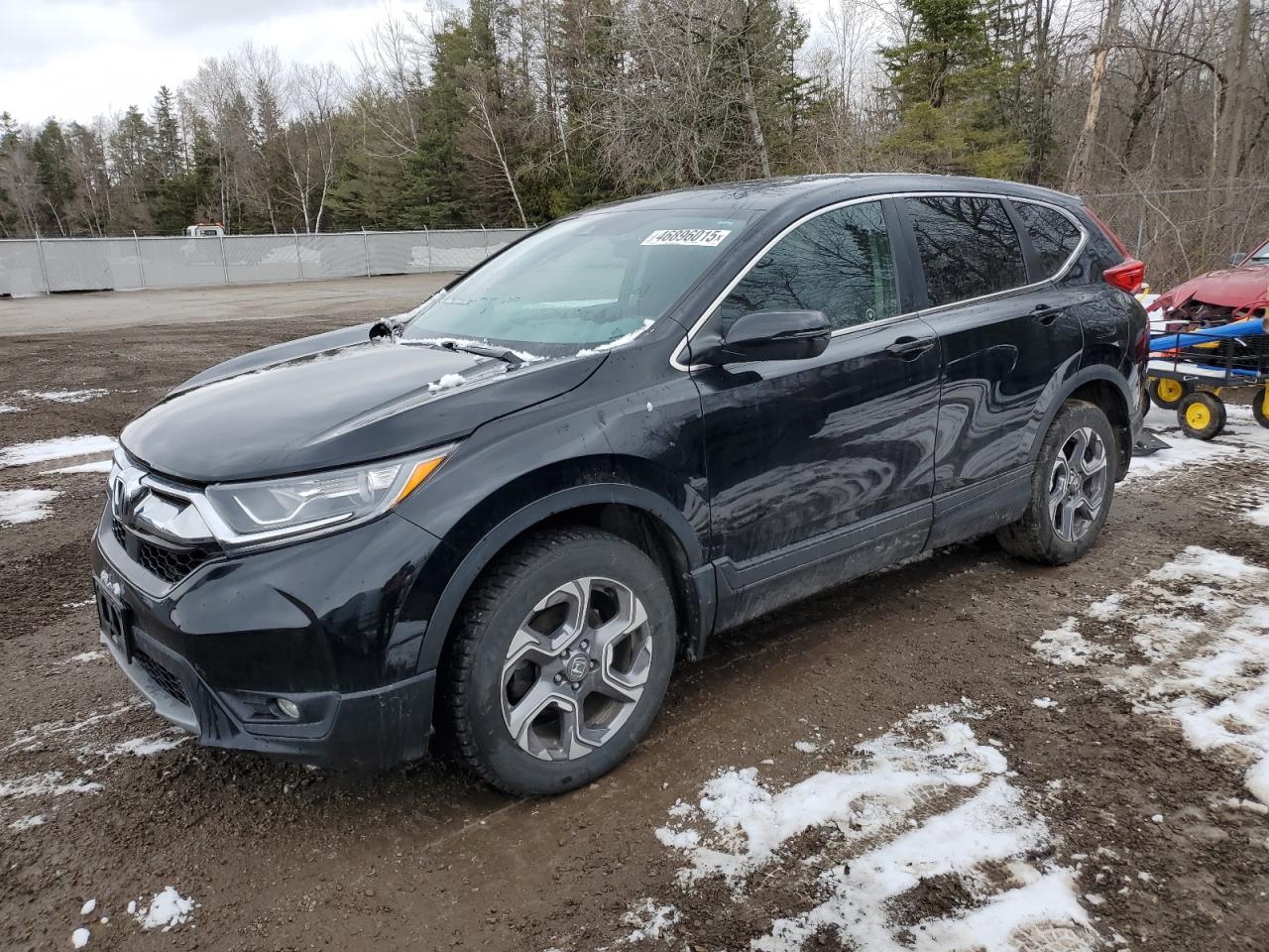 HONDA CR-V EX 2019
