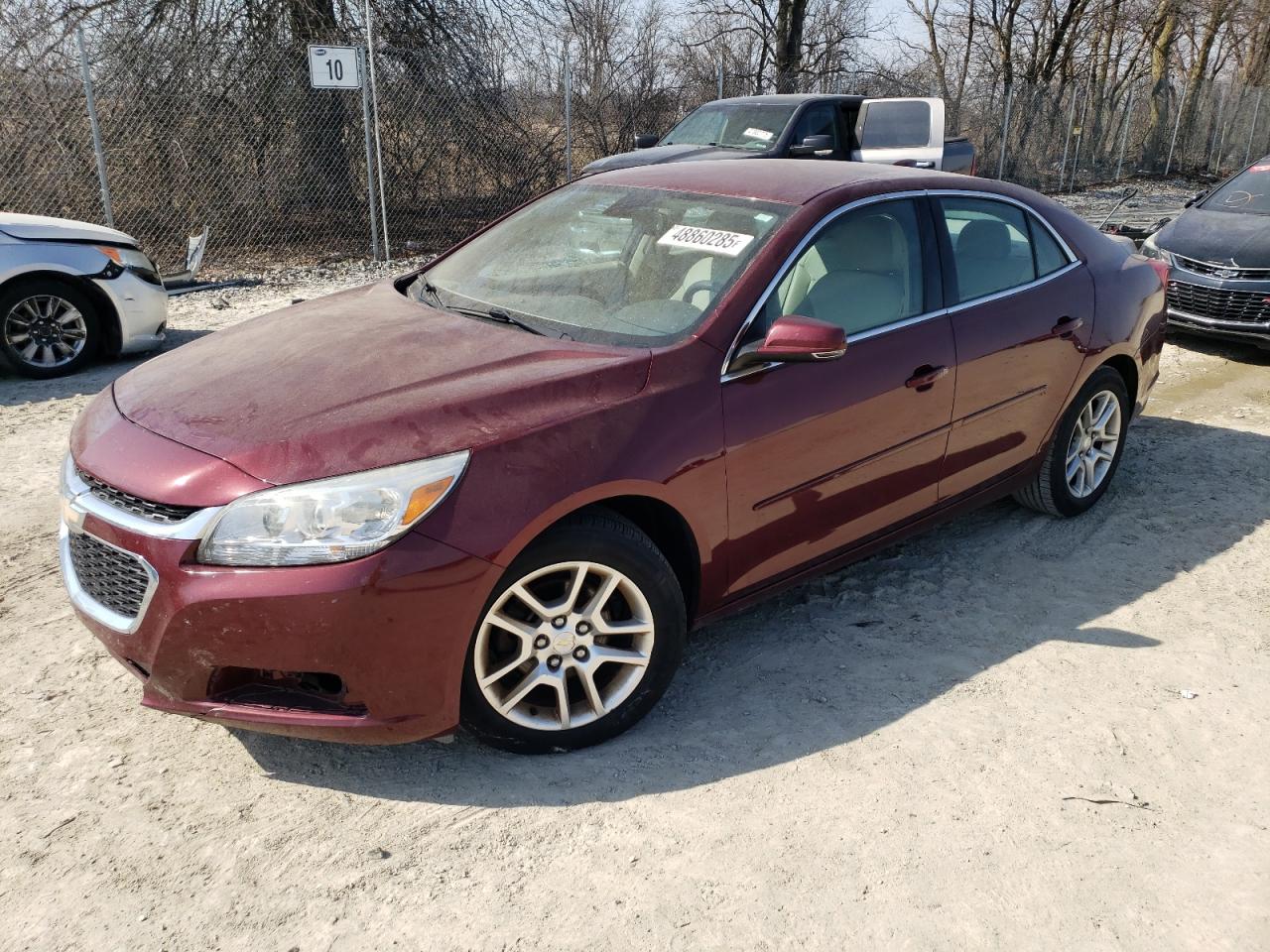 CHEVROLET MALIBU LIM 2016