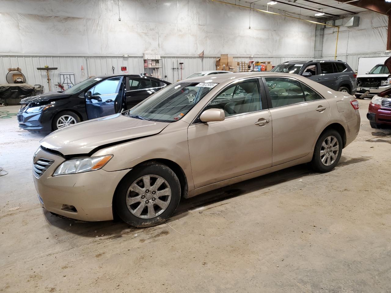 TOYOTA CAMRY HYBR 2007