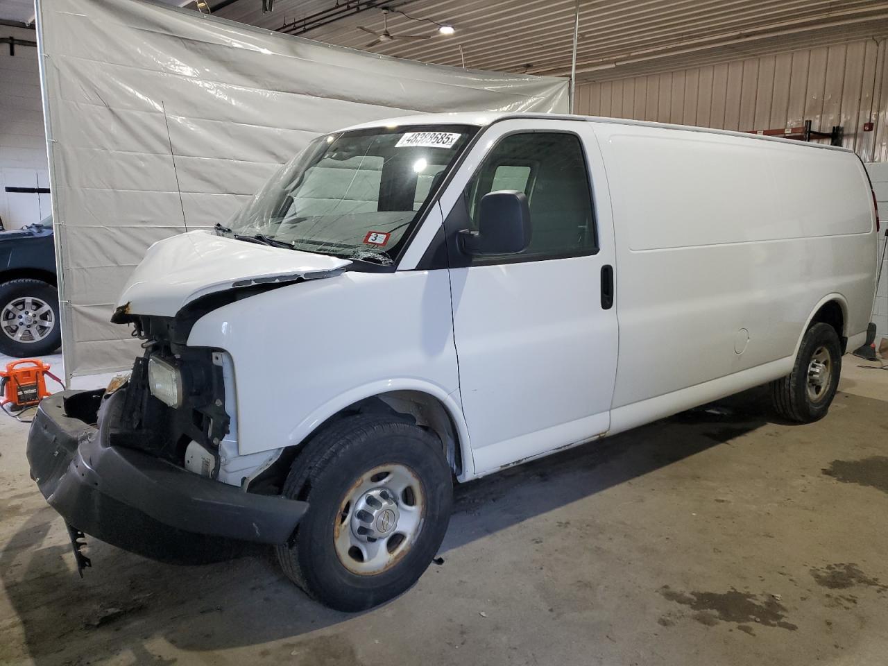 CHEVROLET EXPRESS G2 2013
