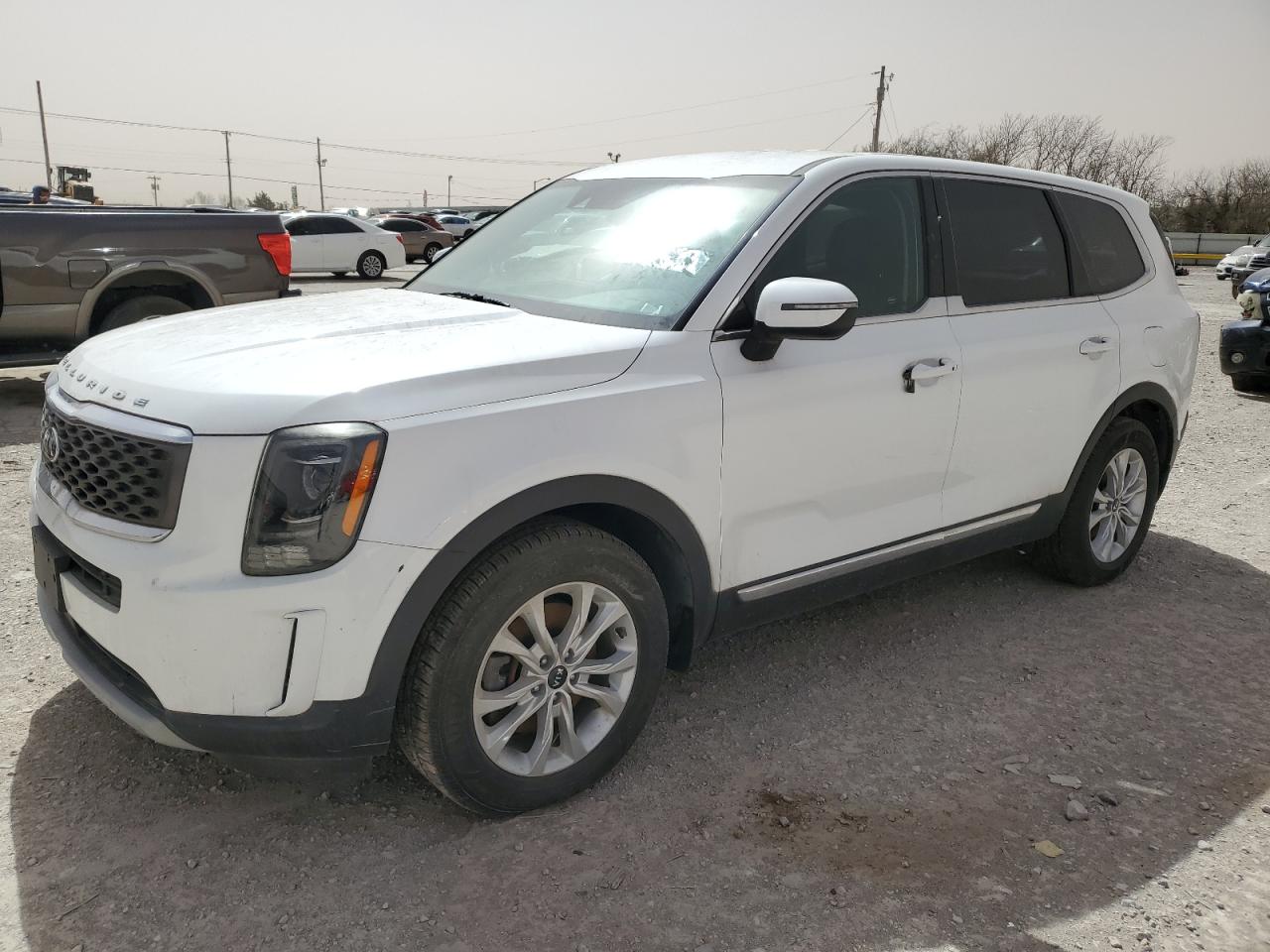 KIA TELLURIDE 2020