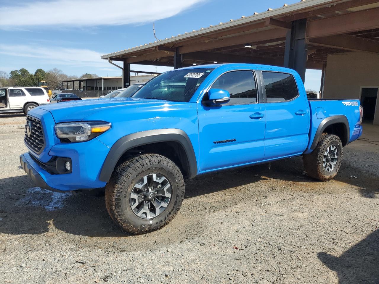 TOYOTA TACOMA DOU 2020
