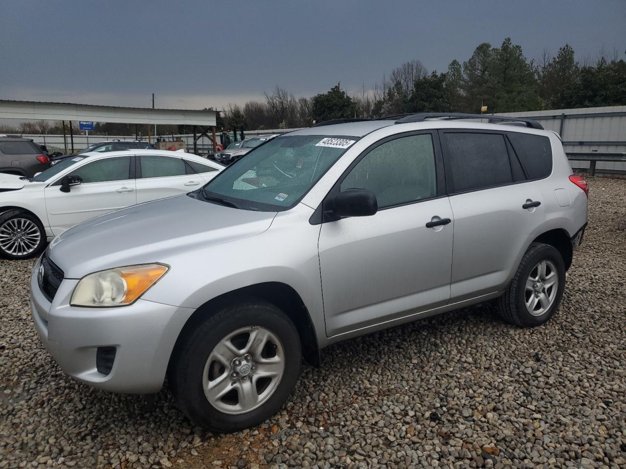 TOYOTA RAV4 2010