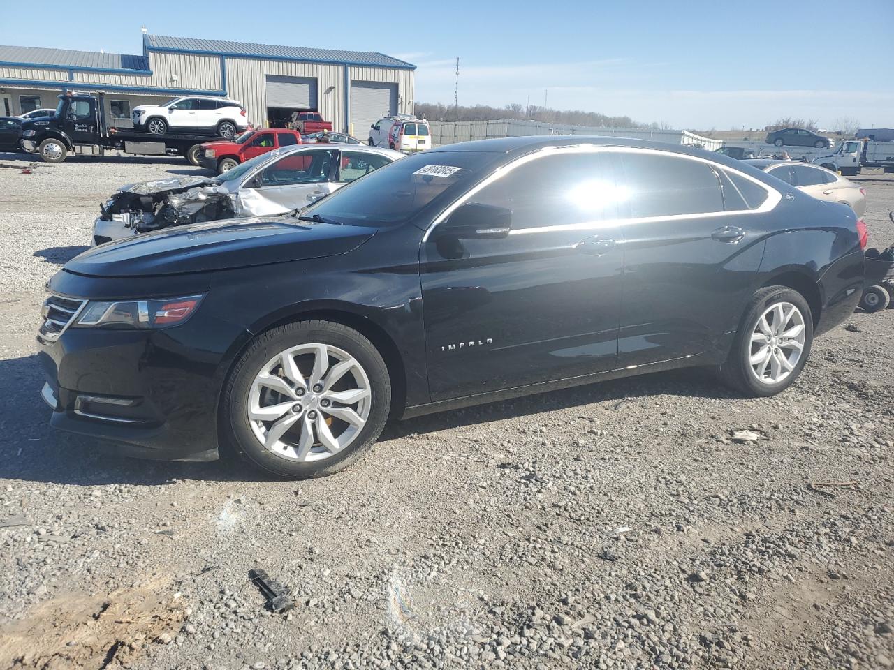 CHEVROLET IMPALA LT 2019
