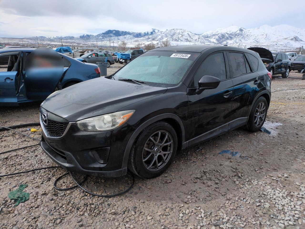 MAZDA CX-5 SPORT 2013