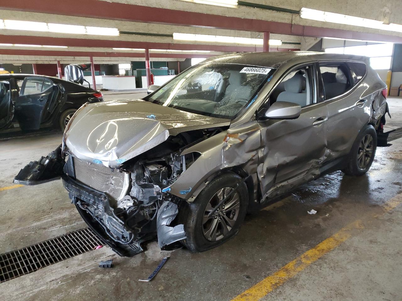 HYUNDAI SANTA FE S 2013
