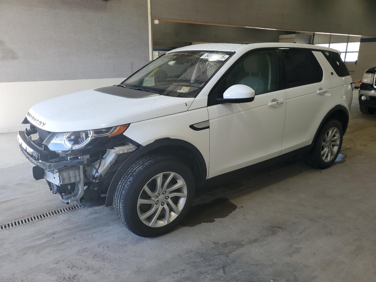 LAND ROVER DISCOVERY 2017