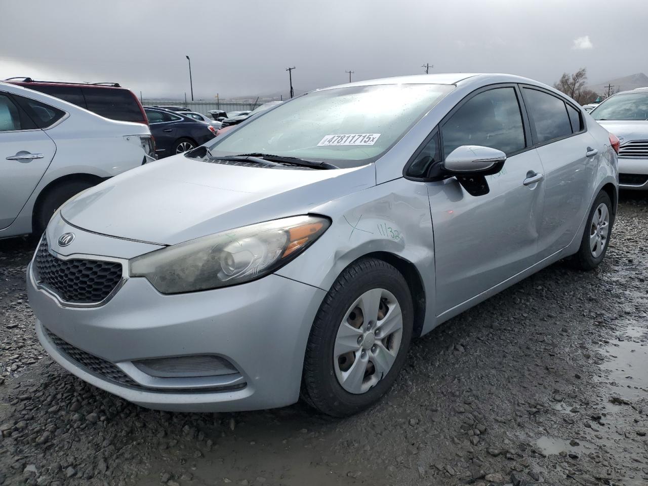 KIA FORTE LX 2015
