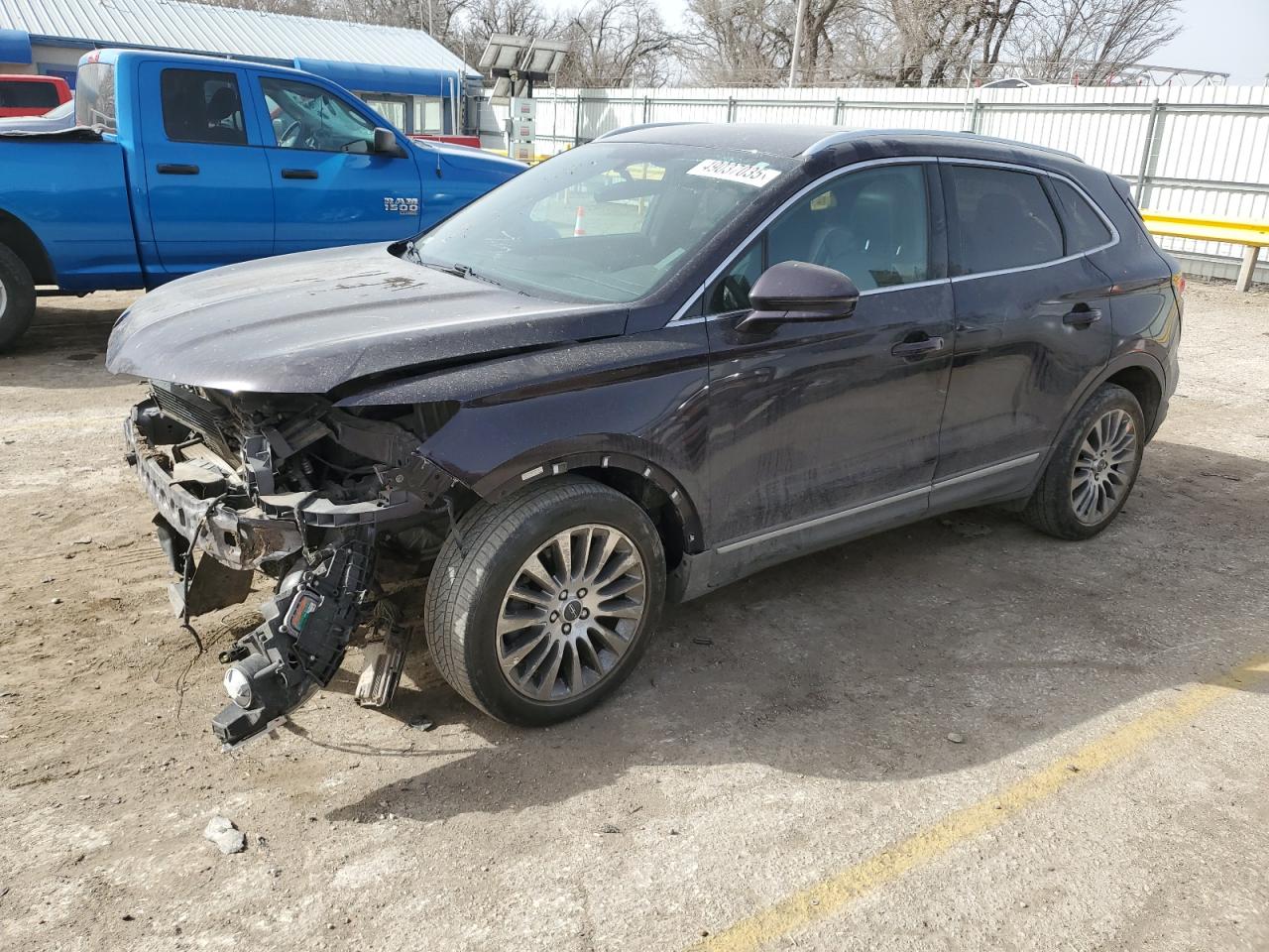 LINCOLN MKC 2015
