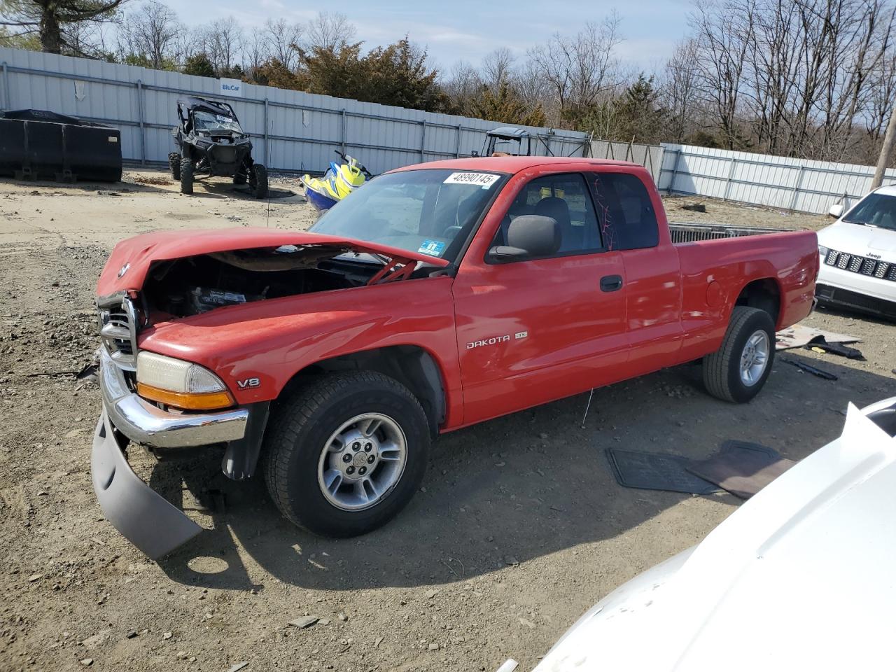 DODGE DAKOTA 2000