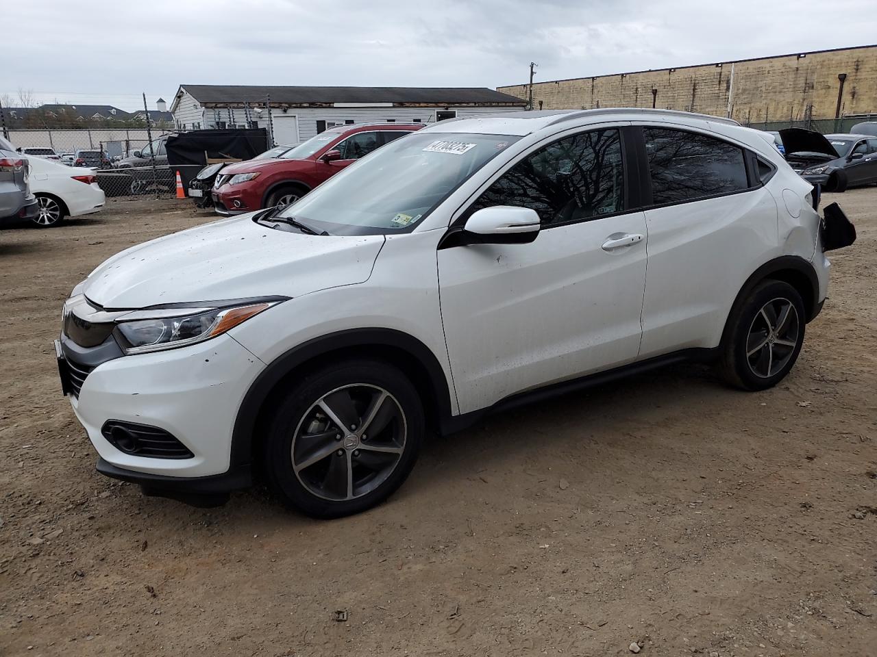 HONDA HR-V EXL 2022