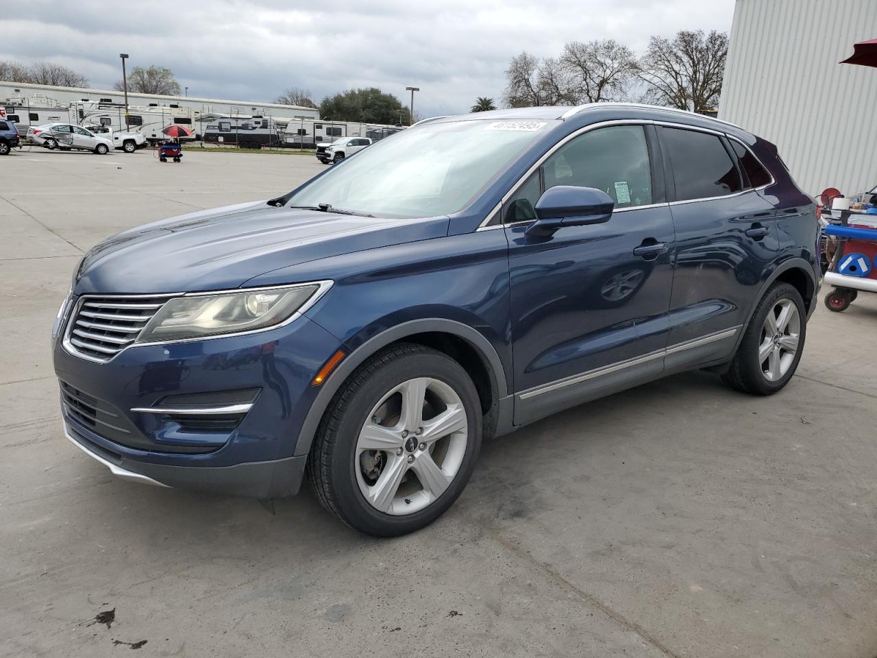 LINCOLN MKC 2015