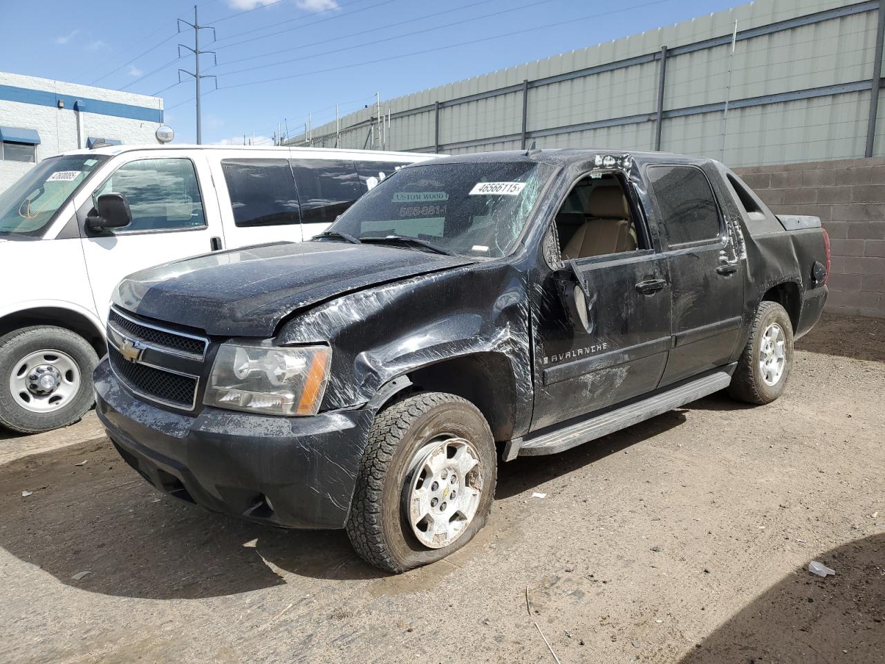 CHEVROLET AVALANCHE 2007