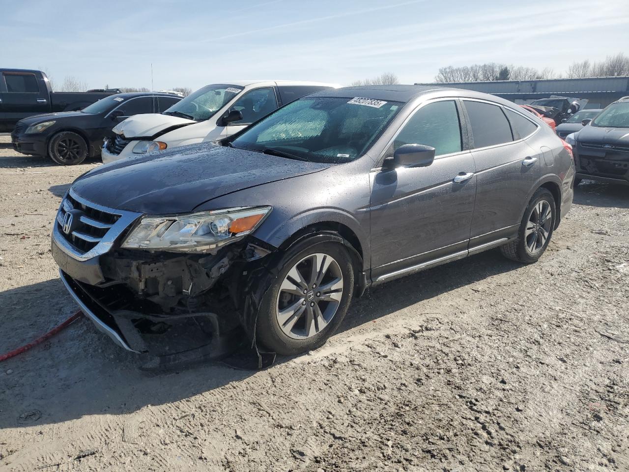 HONDA CROSSTOUR 2015