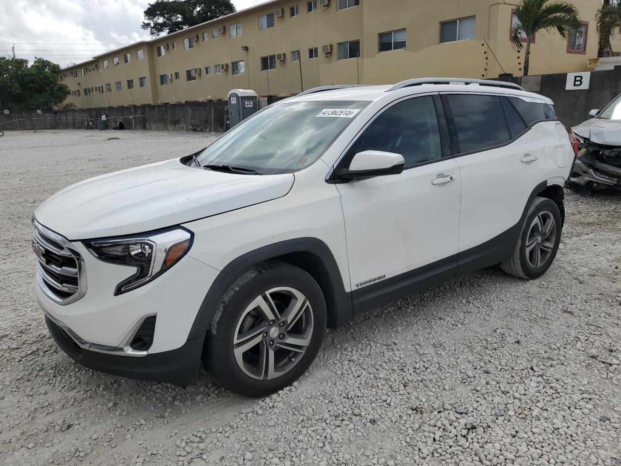 GMC TERRAIN SL 2019