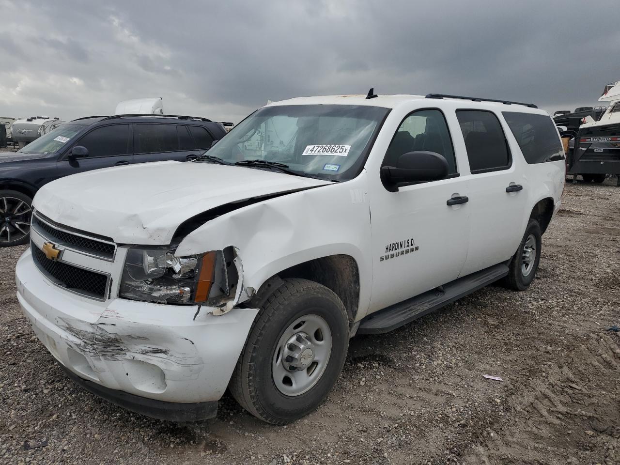 CHEVROLET SUBURBAN C 2013
