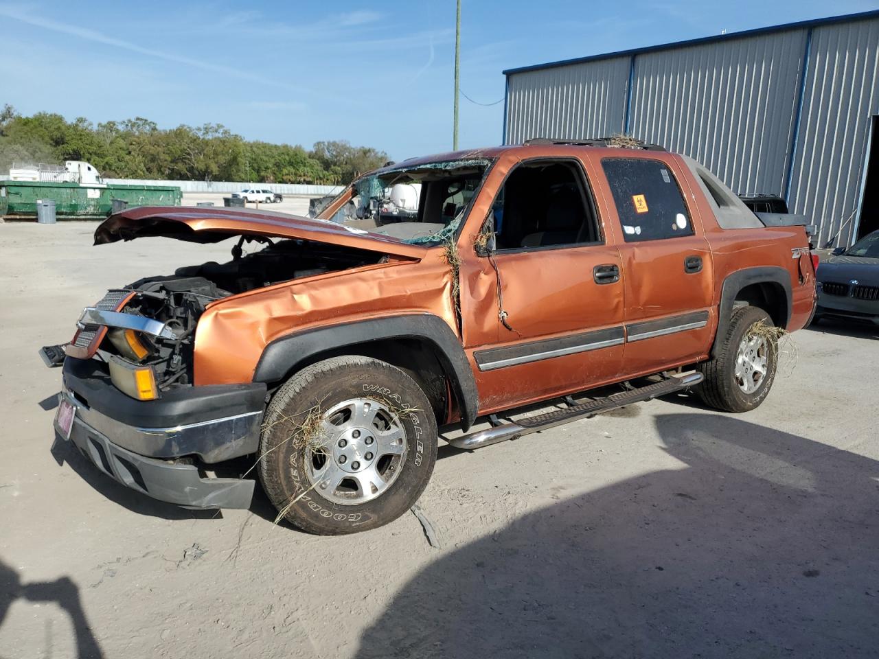 CHEVROLET AVALANCHE 2004