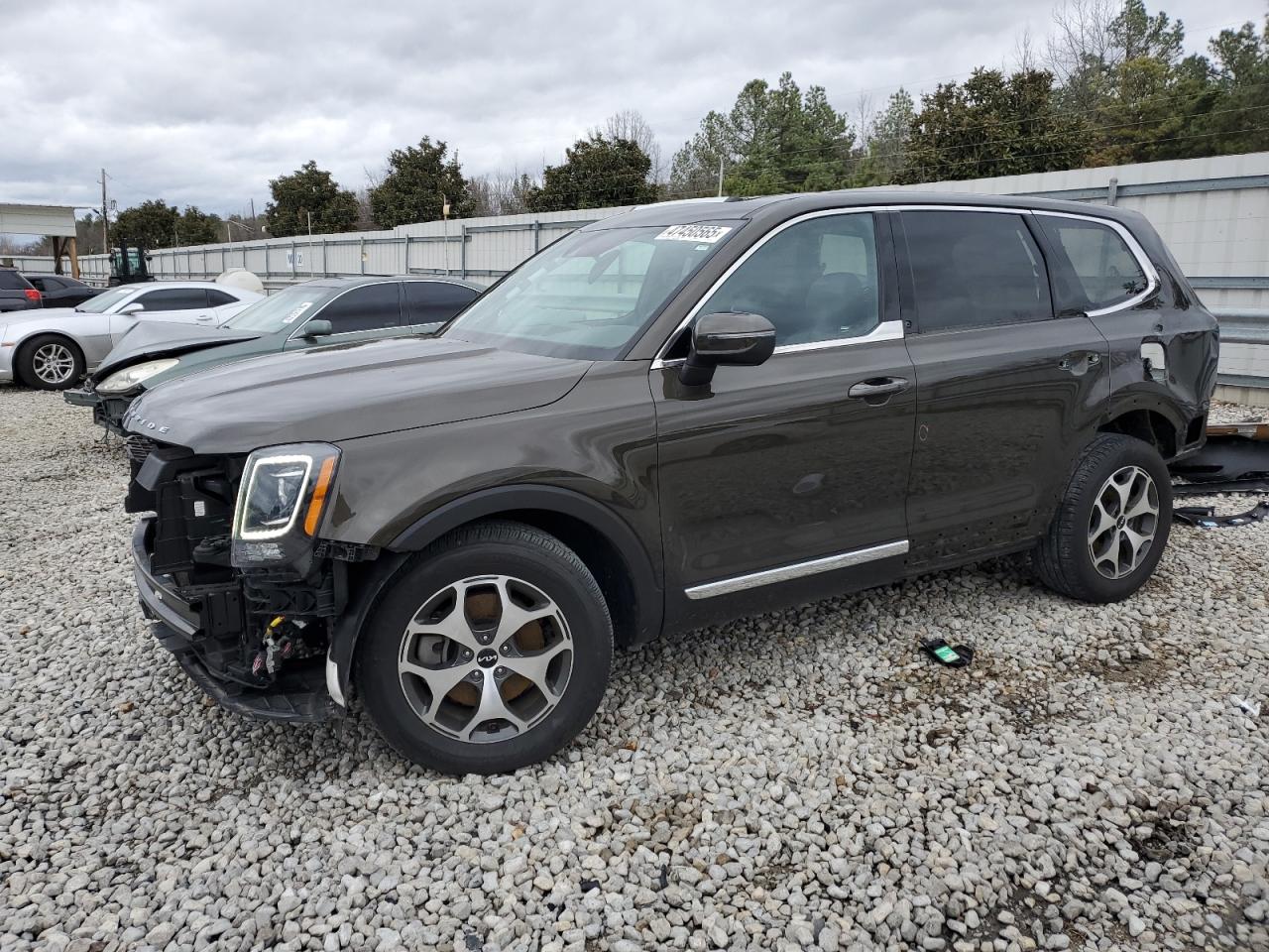 KIA TELLURIDE 2022