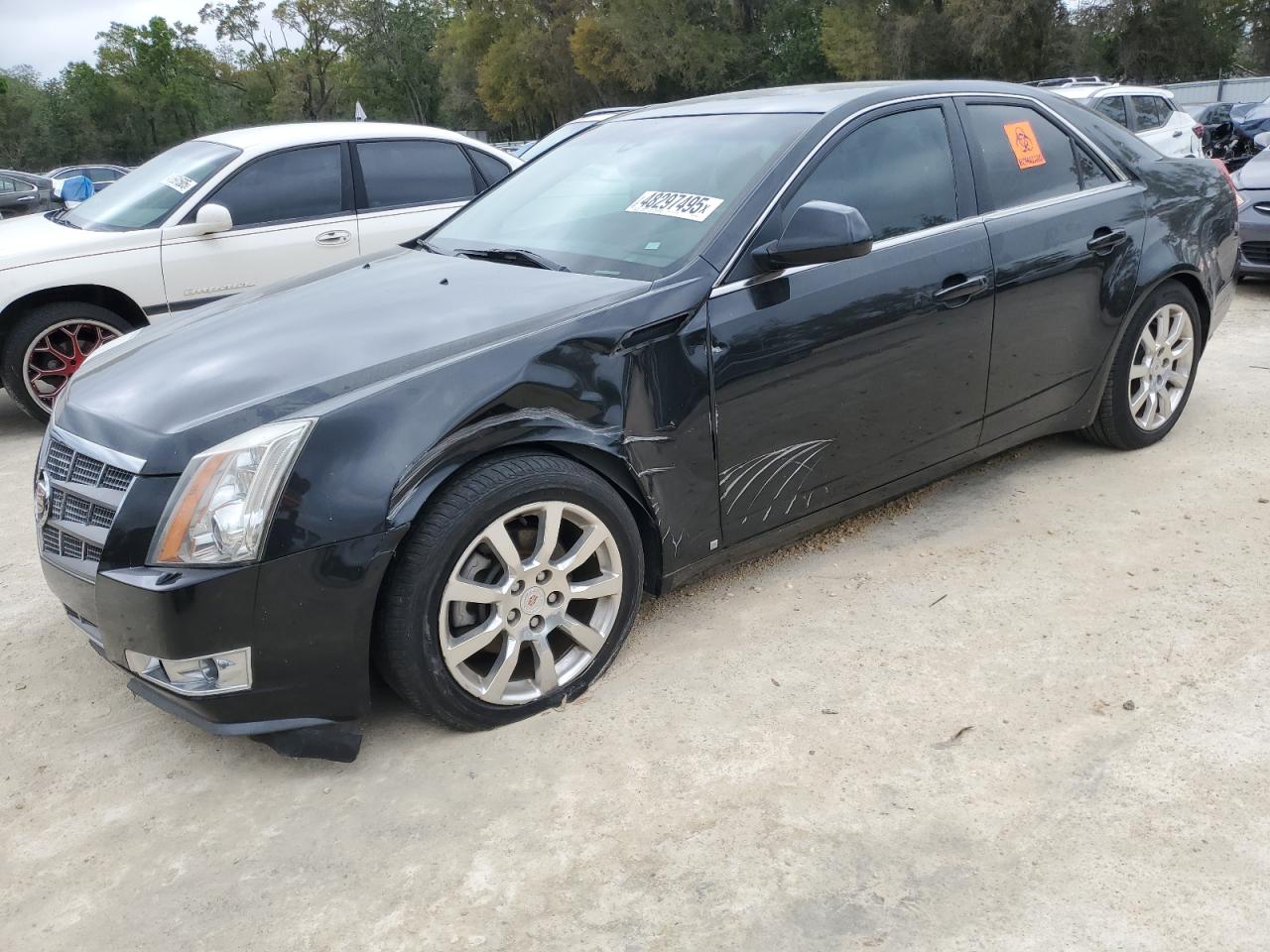 CADILLAC CTS 2009