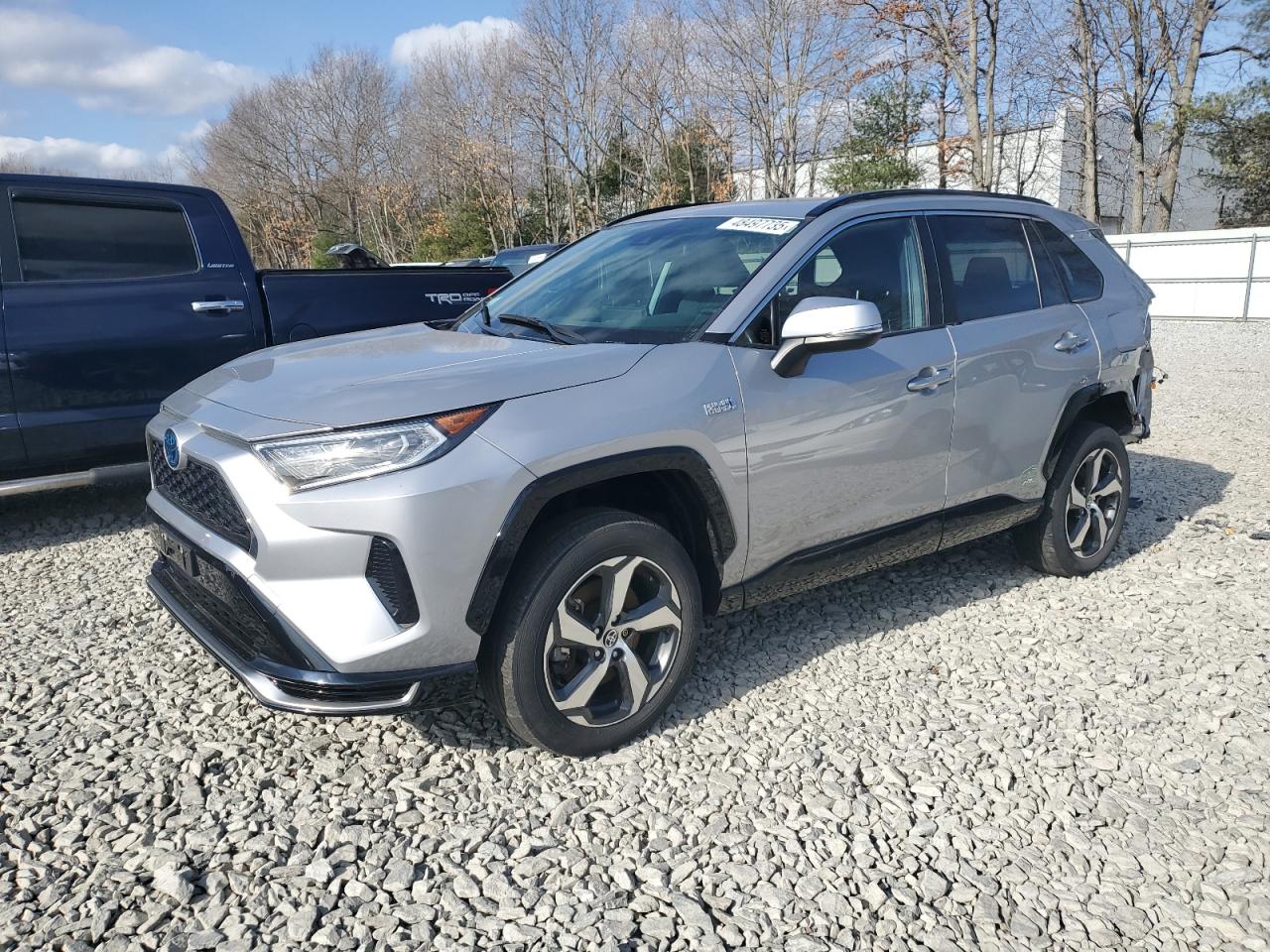 TOYOTA RAV4 PRIME 2021
