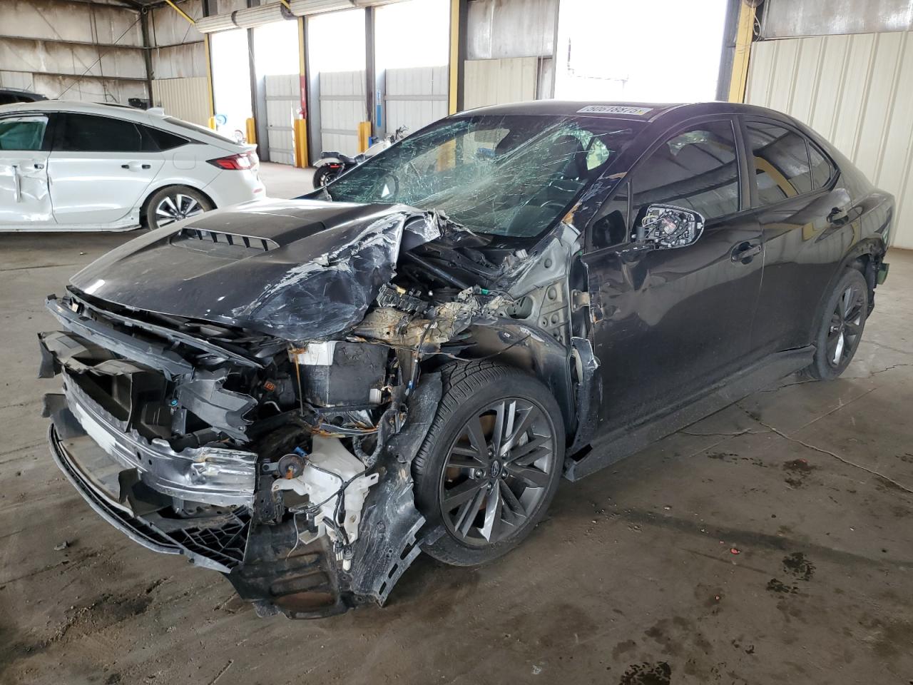 SUBARU WRX 2023