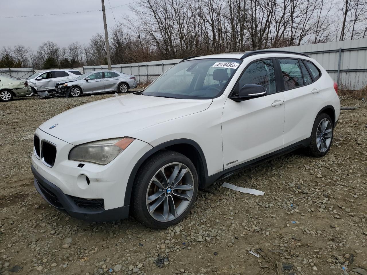 BMW X1 XDRIVE3 2014