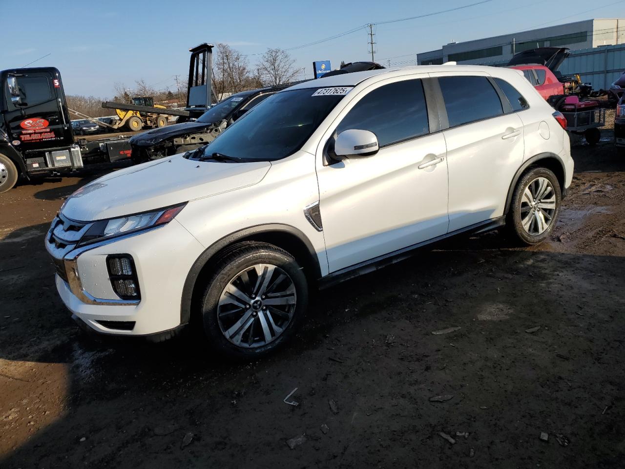 MITSUBISHI OUTLANDER 2020
