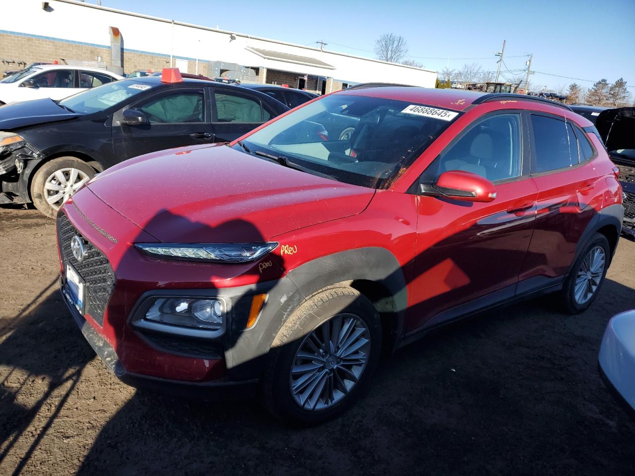 HYUNDAI KONA SEL 2020