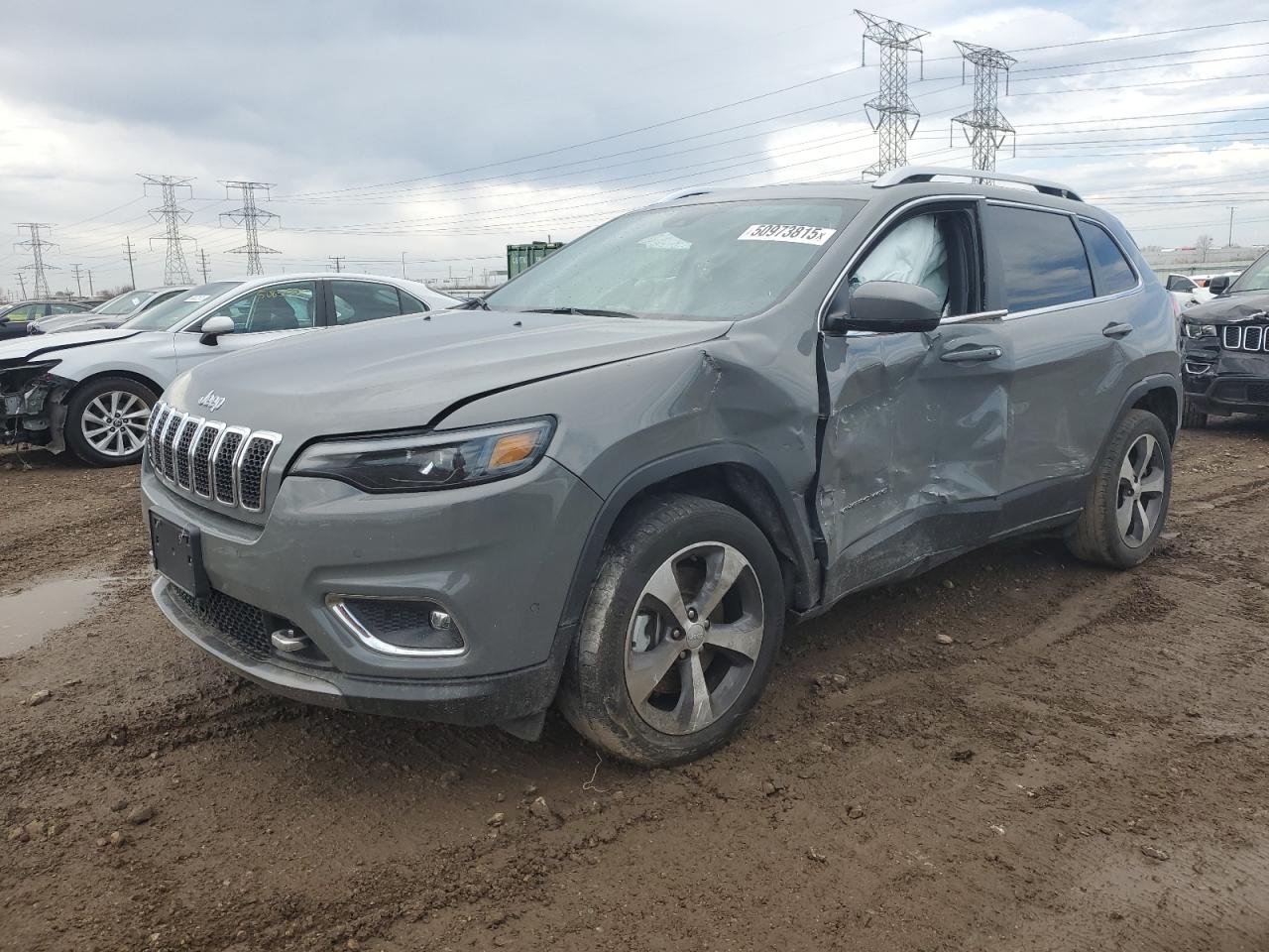 JEEP COMPASS 2021