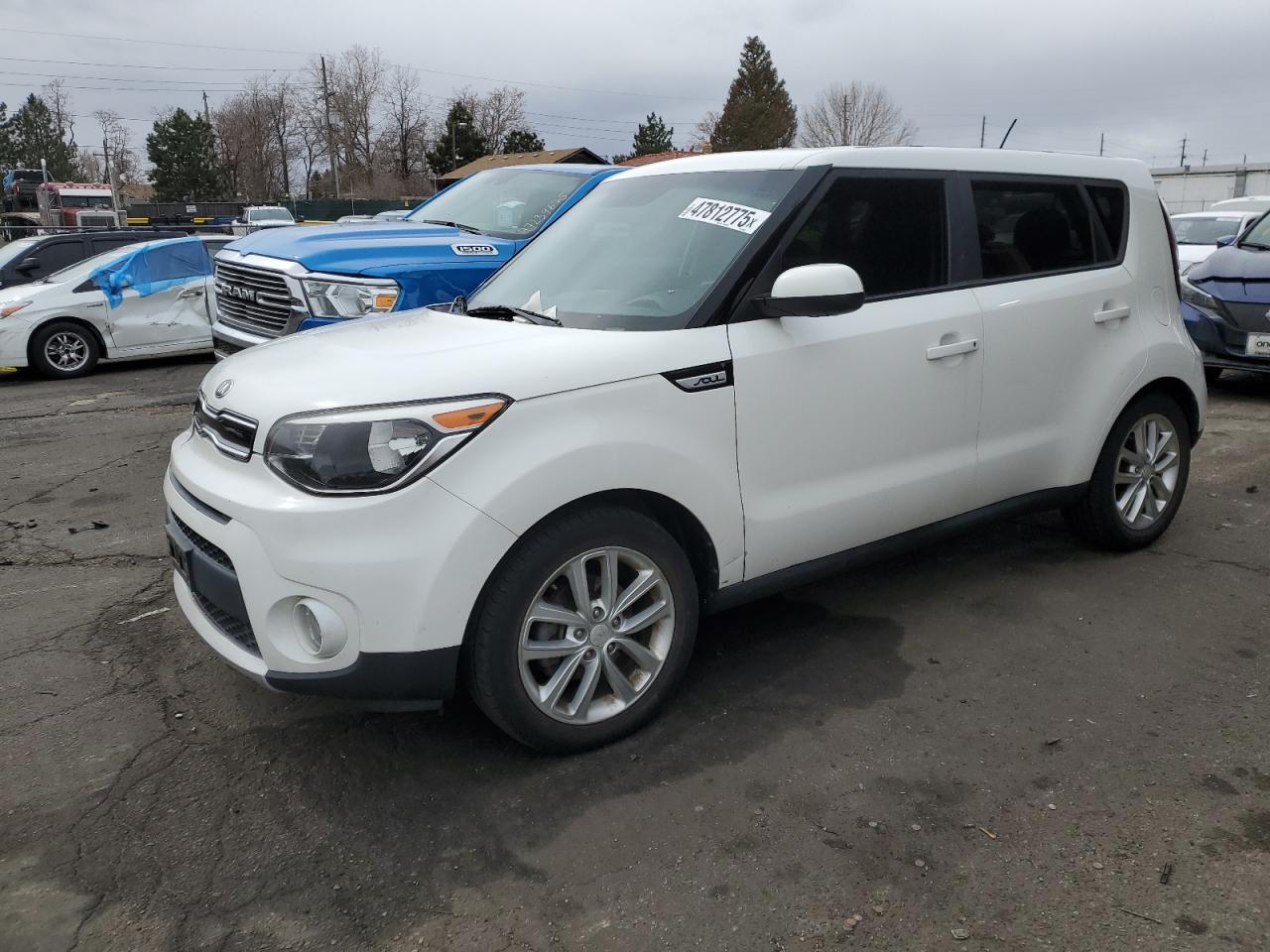 KIA SOUL + 2018