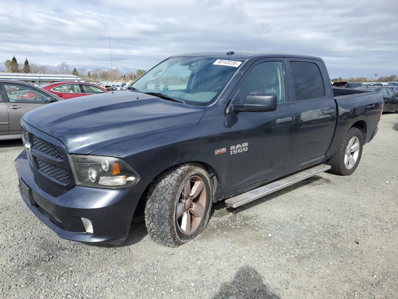 RAM 1500 ST 2015
