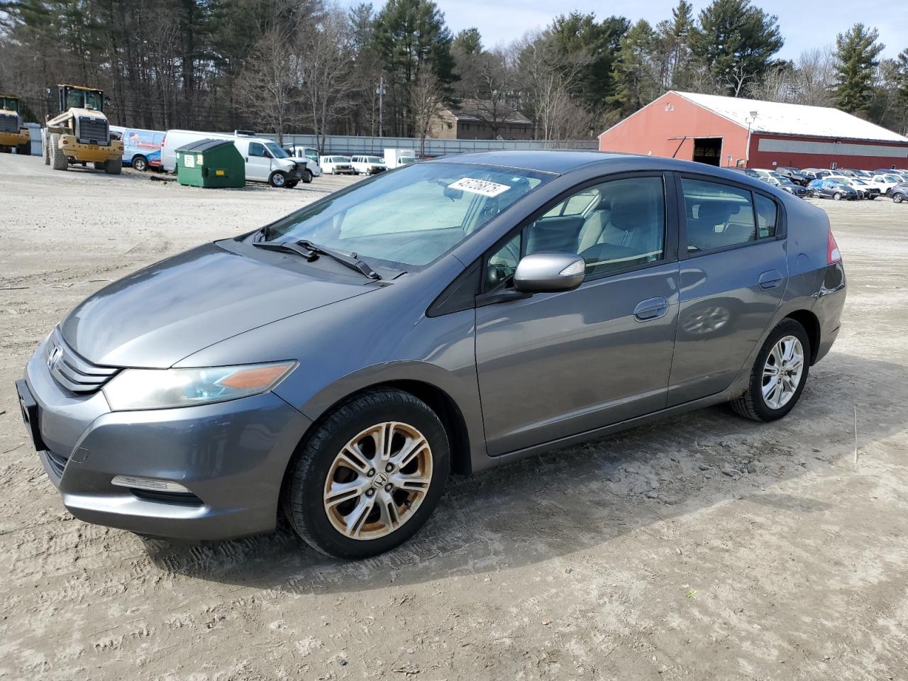 HONDA INSIGHT EX 2010