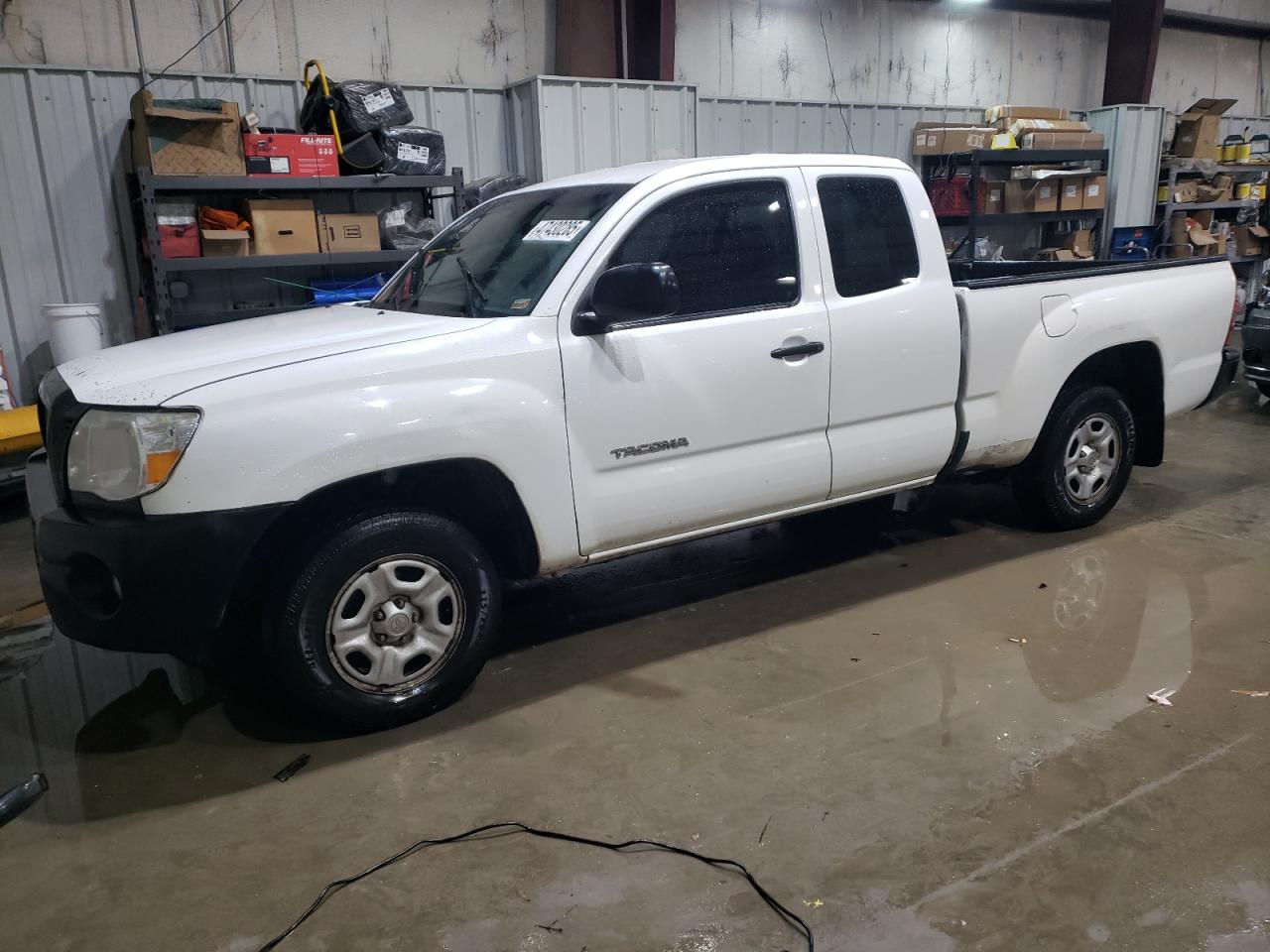 TOYOTA TACOMA ACC 2006