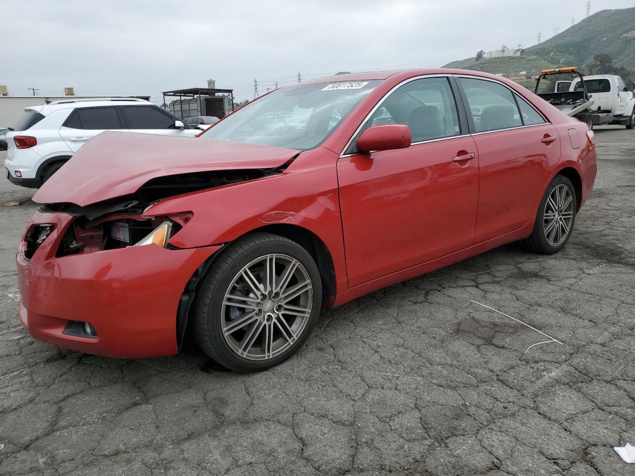 TOYOTA CAMRY LE 2008