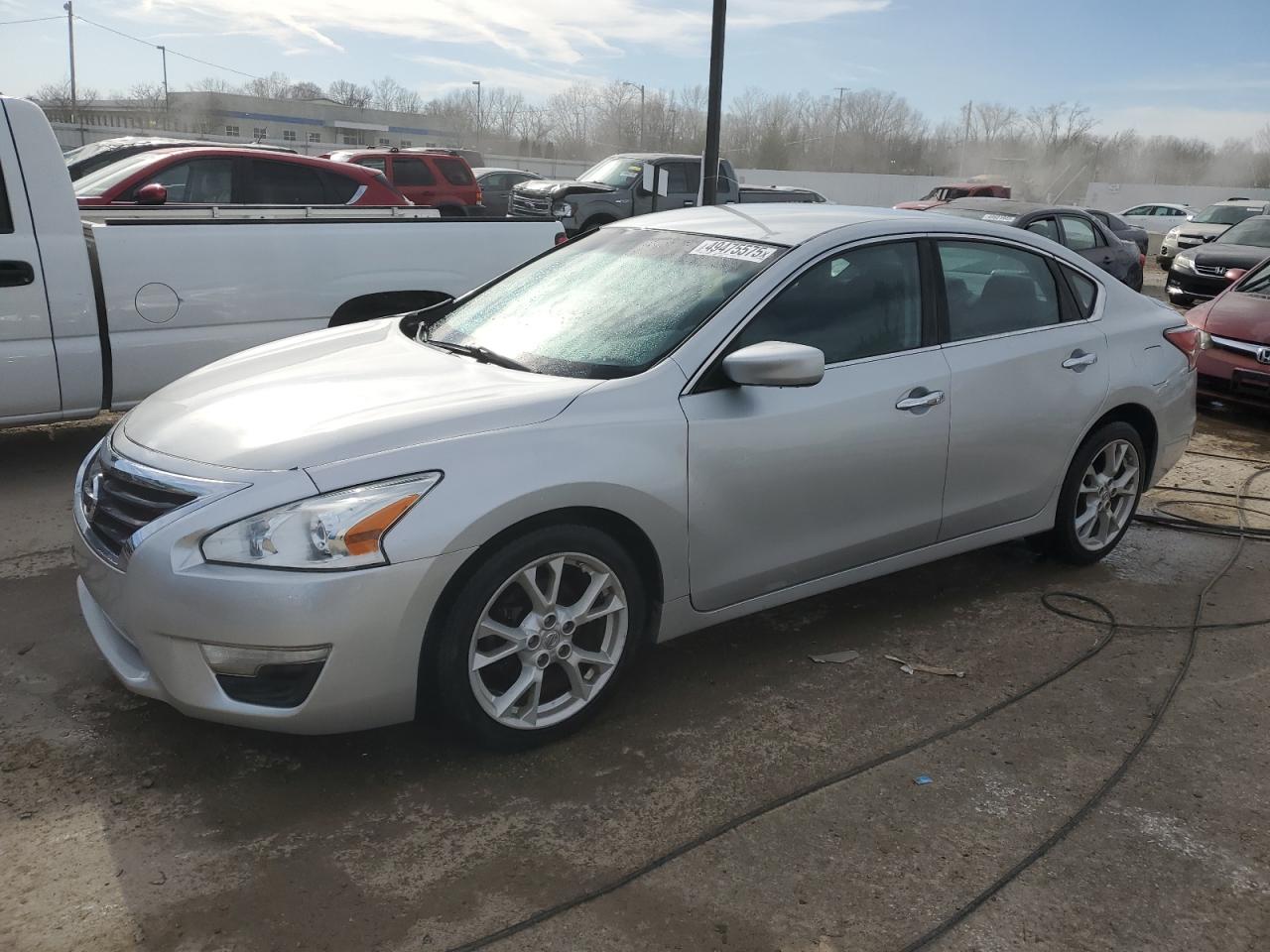 NISSAN ALTIMA 2.5 2014