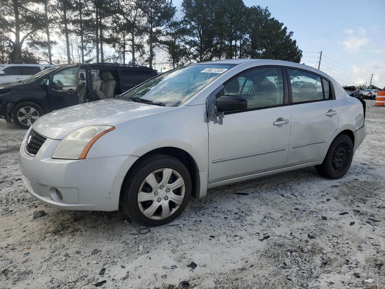 NISSAN SENTRA 2.0 2008
