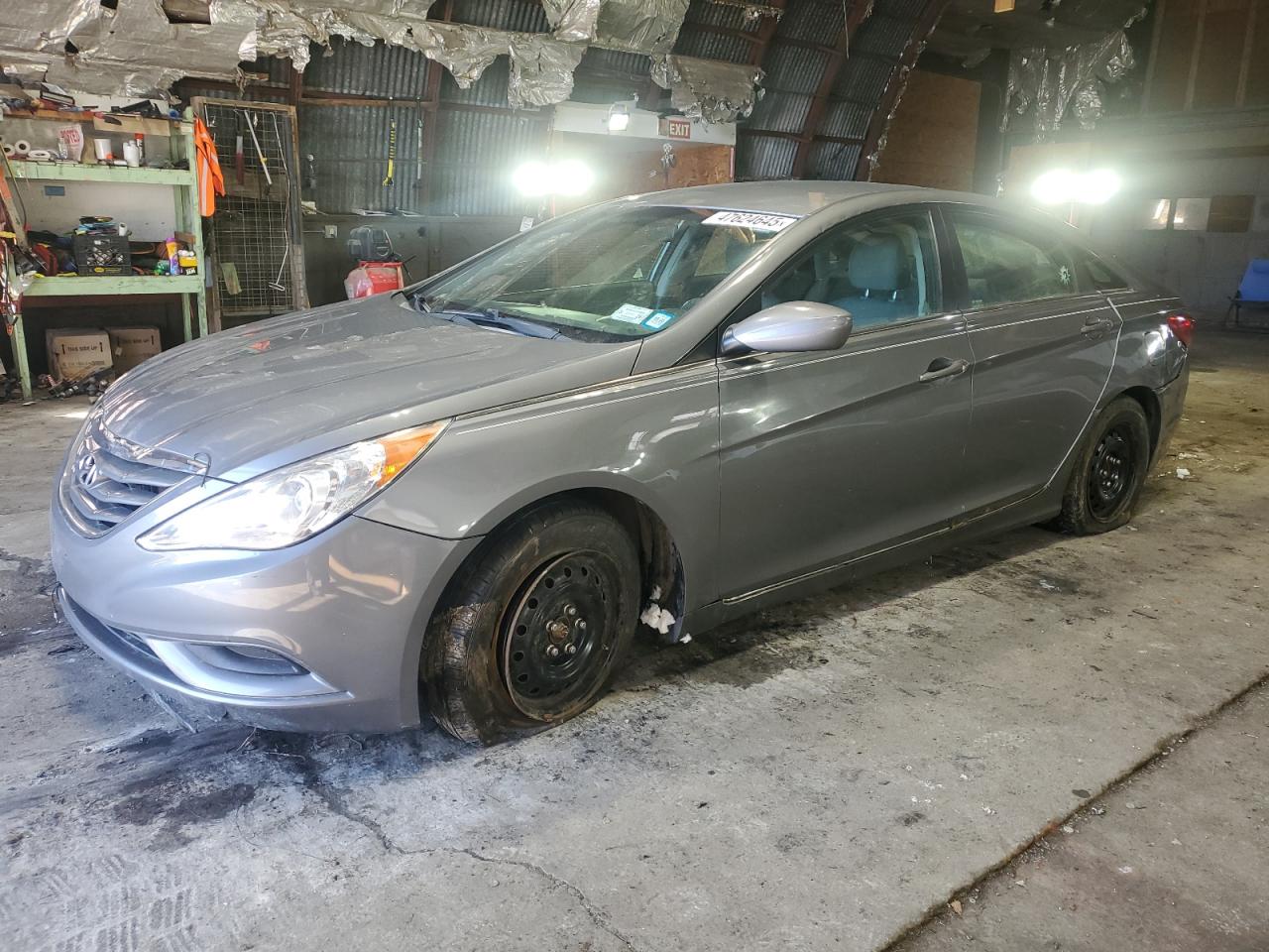 HYUNDAI SONATA GLS 2011