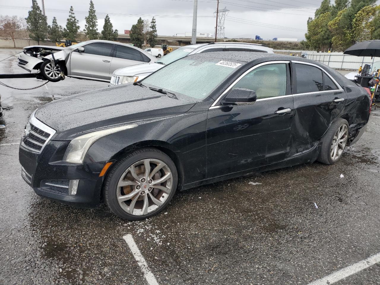 CADILLAC ATS PERFOR 2014